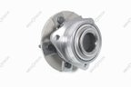 Mevotech H513190 Wheel Bearing and Hub Assembly - Front - view 2