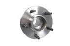 Mevotech H513190 Wheel Bearing and Hub Assembly - Front - view 4