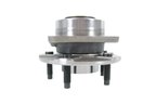Mevotech H513190 Wheel Bearing and Hub Assembly - Front - view 3
