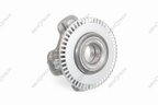 Mevotech H513193 Wheel Bearing and Hub Assembly - Front - view 2