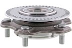 Mevotech H513193 Wheel Bearing and Hub Assembly - Front - view 3
