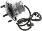 Mevotech H513196 Wheel Bearing and Hub Assembly - Front - view 2