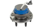 Mevotech H513197 Wheel Bearing and Hub Assembly - Front or Rear - view 2