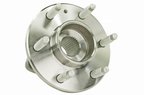 Mevotech H513198 Wheel Bearing and Hub Assembly - Front - view 3