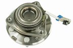 Mevotech H513198 Wheel Bearing and Hub Assembly - Front - view 1