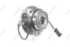 Mevotech H513200 Wheel Bearing and Hub Assembly - Front - view 2