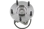 Mevotech H513200 Wheel Bearing and Hub Assembly - Front - view 4