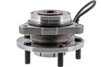 Mevotech H513200 Wheel Bearing and Hub Assembly - Front - view 3
