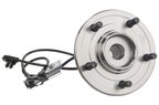 Mevotech H513201 Wheel Bearing and Hub Assembly - Front - view 3