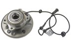 Mevotech H513201 Wheel Bearing and Hub Assembly - Front - view 1