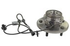 Mevotech H513201 Wheel Bearing and Hub Assembly - Front - view 2