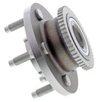 Mevotech H513202 Wheel Bearing and Hub Assembly - Front - view 2