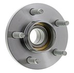 Mevotech H513202 Wheel Bearing and Hub Assembly - Front - view 4