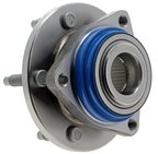 Mevotech H513203HW Wheel Bearing and Hub Assembly - Front - view 2