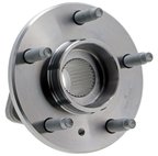 Mevotech H513203HW Wheel Bearing and Hub Assembly - Front - view 4
