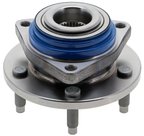 Mevotech H513203HW Wheel Bearing and Hub Assembly - Front - view 1