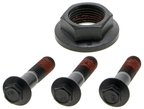Mevotech H513203HW Wheel Bearing and Hub Assembly - Front - view 6