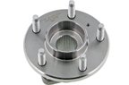 Mevotech H513203 Wheel Bearing and Hub Assembly - Front - view 3