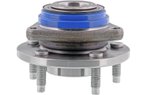 Mevotech H513203 Wheel Bearing and Hub Assembly - Front - view 2