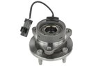 Mevotech H513204 Wheel Bearing and Hub Assembly - Front - view 1