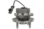 Mevotech H513204 Wheel Bearing and Hub Assembly - Front - view 2