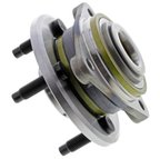 Mevotech H513205HW Wheel Bearing and Hub Assembly - Front - view 2