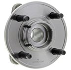 Mevotech H513205HW Wheel Bearing and Hub Assembly - Front - view 4