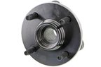 Mevotech H513205 Wheel Bearing and Hub Assembly - Front - view 3