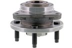 Mevotech H513205 Wheel Bearing and Hub Assembly - Front - view 2