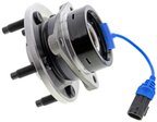 Mevotech H513206HW Wheel Bearing and Hub Assembly - Front - view 2