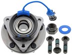 Mevotech H513206HW Wheel Bearing and Hub Assembly - Front - view 5