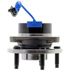 Mevotech H513206HW Wheel Bearing and Hub Assembly - Front - view 3