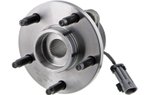 Mevotech H513206 Wheel Bearing and Hub Assembly - Front - view 3