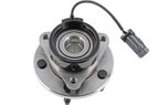 Mevotech H513206 Wheel Bearing and Hub Assembly - Front - view 1
