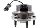 Mevotech H513206 Wheel Bearing and Hub Assembly - Front - view 2