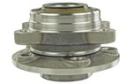 Mevotech H513208 Wheel Bearing and Hub Assembly - Front - view 2