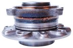 Mevotech H513209 Wheel Bearing and Hub Assembly - Front - view 2