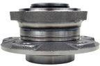 Mevotech H513210 Wheel Bearing and Hub Assembly - Front - view 2