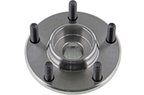 Mevotech H513211 Wheel Bearing and Hub Assembly - Front - view 3