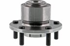 Mevotech H513211 Wheel Bearing and Hub Assembly - Front - view 2