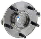 Mevotech H513214HW Wheel Bearing and Hub Assembly - Front - view 4