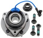 Mevotech H513214HW Wheel Bearing and Hub Assembly - Front - view 5