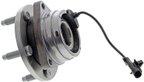 Mevotech H513214 Wheel Bearing and Hub Assembly - Front - view 2