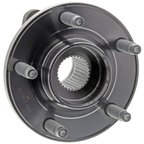 Mevotech H513214 Wheel Bearing and Hub Assembly - Front - view 4