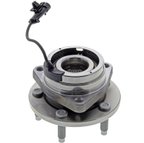Mevotech H513214 Wheel Bearing and Hub Assembly - Front - view 1