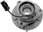 Mevotech H513214 Wheel Bearing and Hub Assembly - Front - view 5