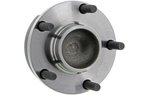 Mevotech H513217 Wheel Bearing and Hub Assembly - Front Left - view 3