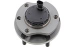 Mevotech H513217 Wheel Bearing and Hub Assembly - Front Left - view 1