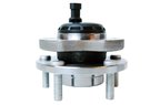 Mevotech H513218 Wheel Bearing and Hub Assembly - Front Right - view 2
