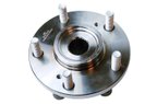 Mevotech H513219 Wheel Bearing and Hub Assembly - Front - view 3